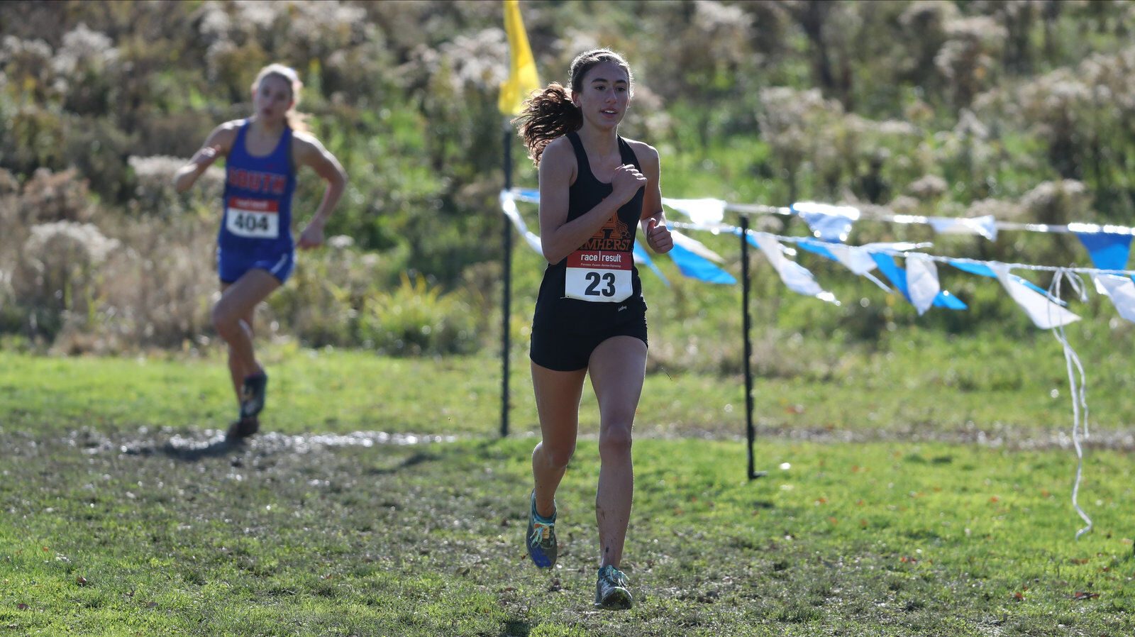 ECIC Division 2 cross country championships